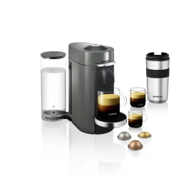 Nespresso Magimix Pixie M112 Carmine