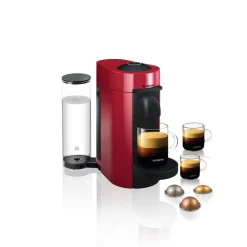Nespresso Magimix Pixie M112 Carmine