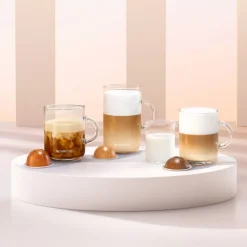 Nespresso Magimix Pixie M112 Carmine