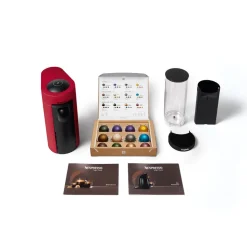 Nespresso Magimix Pixie M112 Carmine
