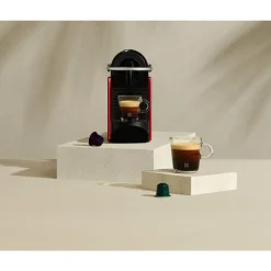Nespresso Magimix Pixie M112 Metaal Aluminium