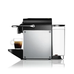Nespresso Magimix Pixie M112 Metaal Aluminium