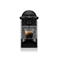 Nespresso Magimix Pixie M112 Metaal Aluminium