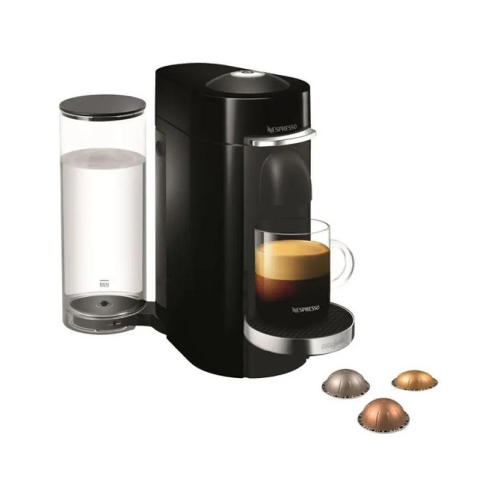 Nespresso Magimix Vertuo Plus M600 Zwart