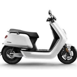 Niu MQi SPORT ZILVER GRIJS