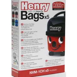 Numatic NVM-1CH 5 Henry stofzakken 180-250 modellen