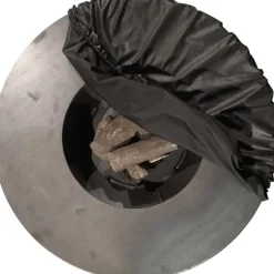 Ofyr Afdekhoes Zwart 100