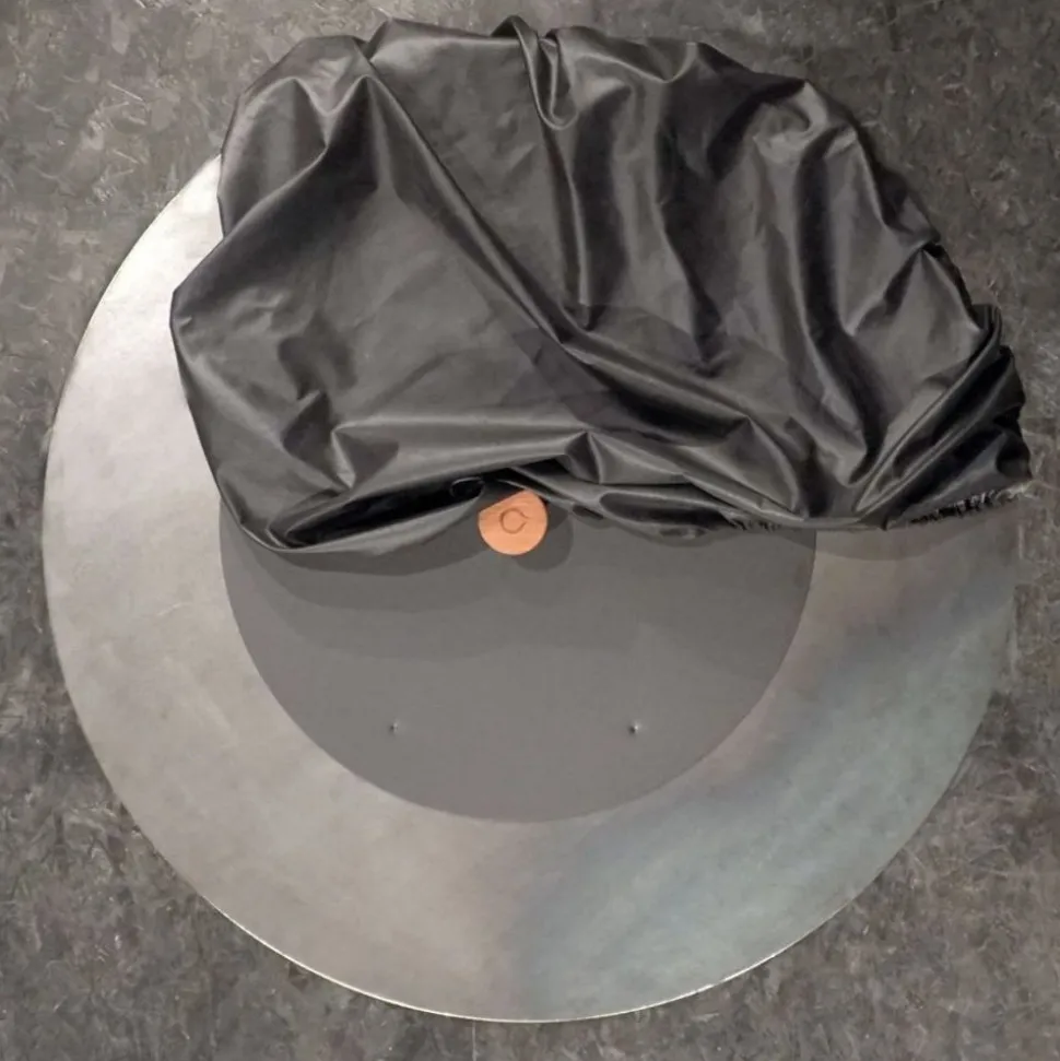 Ofyr Afdekhoes Zwart 85