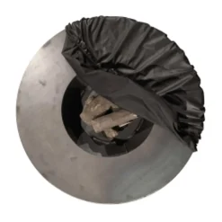 Ofyr Afdekhoes zwart 75