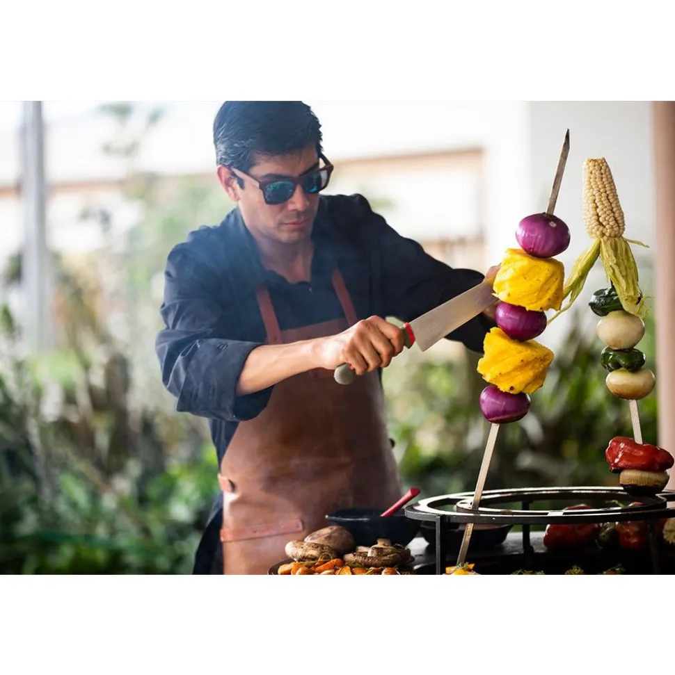 Ofyr Braziliaanse Grill Set