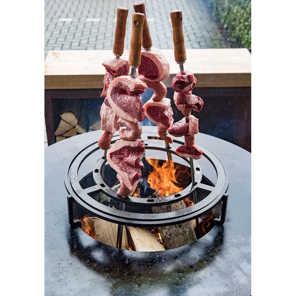 Ofyr Braziliaanse Grill Set