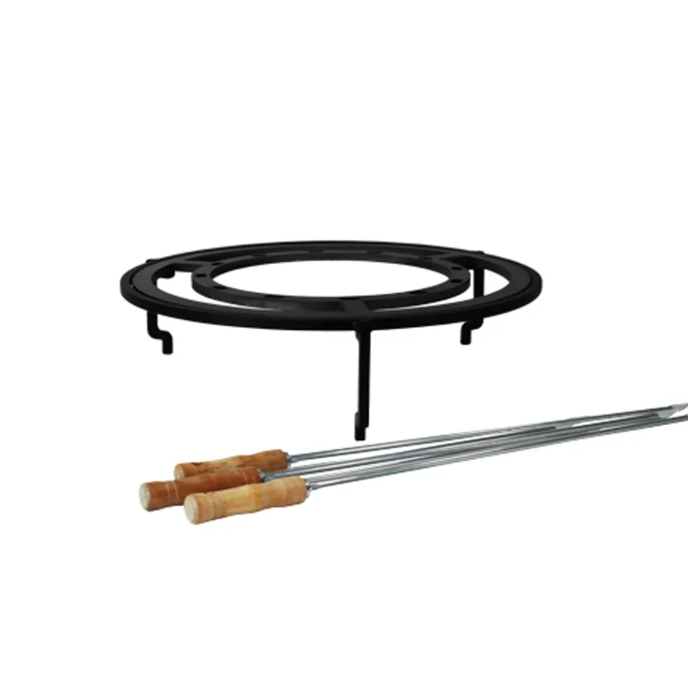 Ofyr Braziliaanse Grill Set