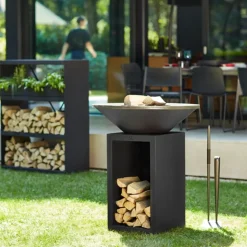 Ofyr Buffadoo Set Zwart