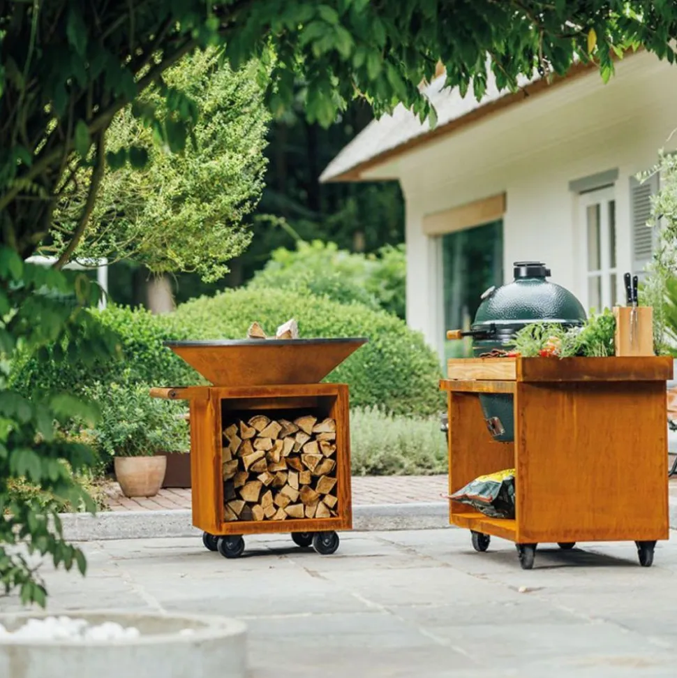 Ofyr Classic Storage Corten 100 PRO