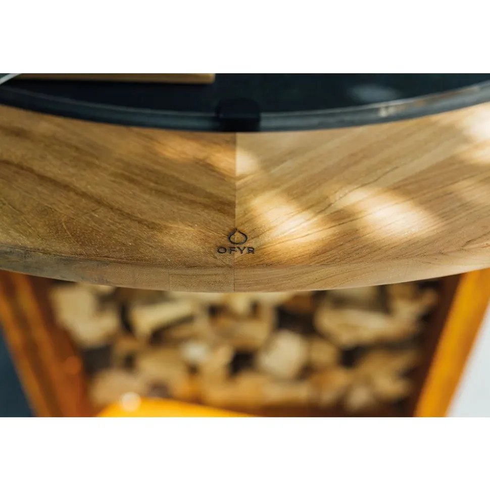 Ofyr Fire Guard Ring 85