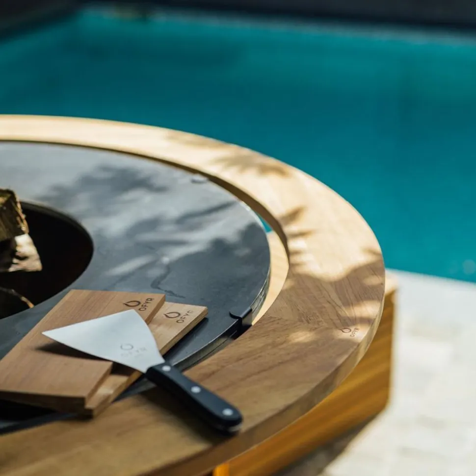 Ofyr Fire Guard Ring 100