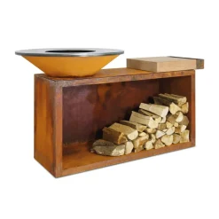 Ofyr Island 100 Teak Wood