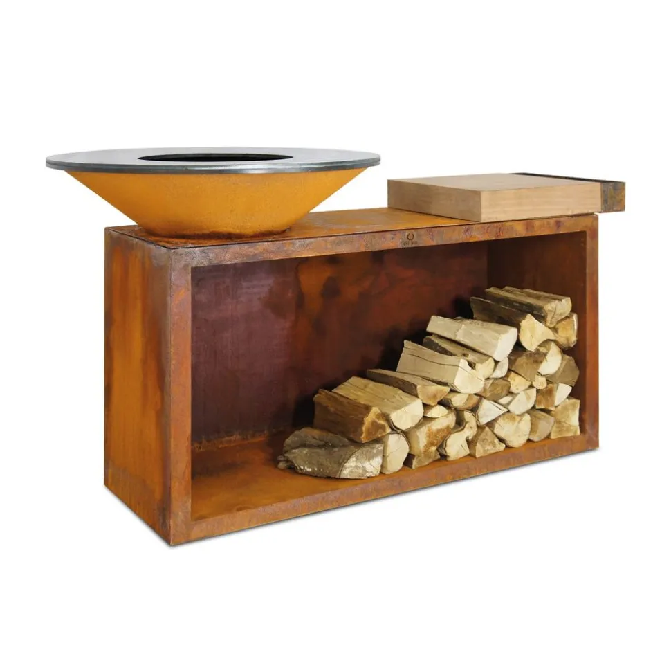 Ofyr Island 100 Teak Wood