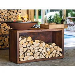 Ofyr Island 100 Teak Wood