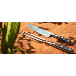 Ofyr Mes en vork set