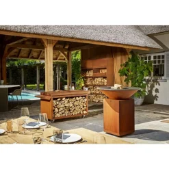 Ofyr Mise en Place Table Pro CD