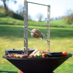 Ofyr Rotisserie Set (voor model 85 en 100)