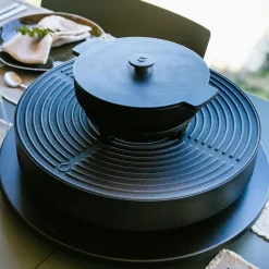 Ofyr Tabl’O Cast Iron Caserole Set