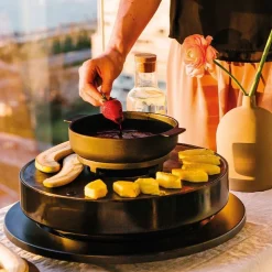 Ofyr Tabl’O Cast Iron Caserole Set