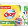 Okay KEUKENROL ORIGINAL 6 ROLLEN