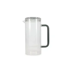 Ona Cruse Karaf 120cl met deksel grijs