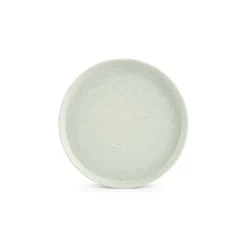 Ona Dot Plat bord 19,5cm mint