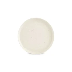Ona Dot Plat bord 19,5cm vanille