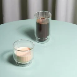 Ona Dupla Beker 30cl dubbelwandig - set/2