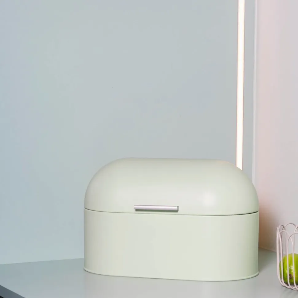 Ona Fresh Broodtrommel 33,5x18xH21,5cm groen