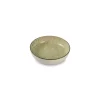 Ona Gravel Diep bord 18,5xH5cm groen