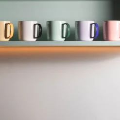 Ona Mae Beker 37cl groen