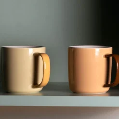 Ona Mae Beker 37cl oranje