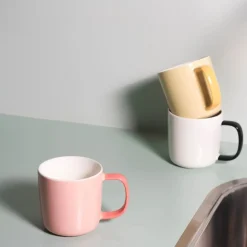 Ona Mae Beker 37cl roze