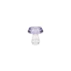 Ona Mood Kandelaar H7,5cm - set/2 violet