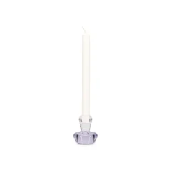 Ona Mood Kandelaar H7,5cm - set/2 violet