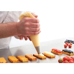 One Way Spuitzak comfort clear - 300x170 mm - rol 10 stuks