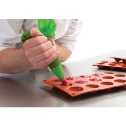 One Way Spuitzak comfort green - 530x280 mm - rol 12 stuks