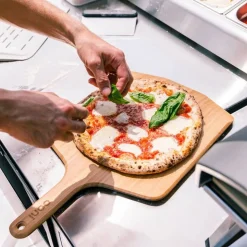 Ooni Bamboo Pizzaschep & Serveerbord 35cm