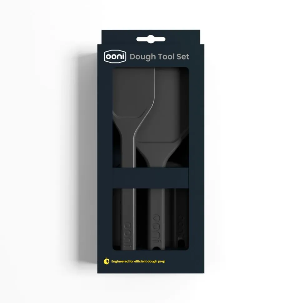 Ooni Deegaccessoires, set met 3 stuks