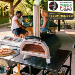 Ooni Karu 16 Multi-Fuel Pizza Oven