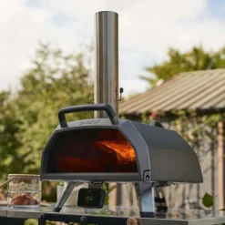 Ooni Karu 2 Pro Multi-Fuel Pizza Oven