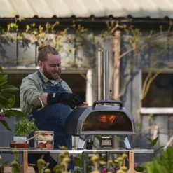 Ooni Karu 2 Pro Multi-Fuel Pizza Oven