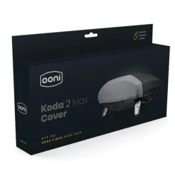 Ooni Koda 2 Max Hoes voor pizzaoven