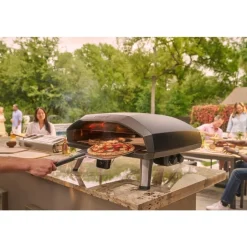 Ooni Koda 2 Max Pizzaoven gasgestookt (37 mbar)