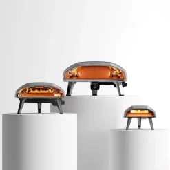 Ooni Koda 2 Max Pizzaoven gasgestookt (37 mbar)